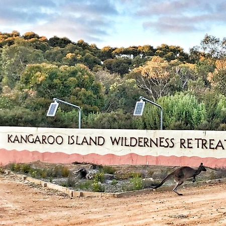 Kangaroo Island Wilderness Retreat Flinders Chase Luaran gambar