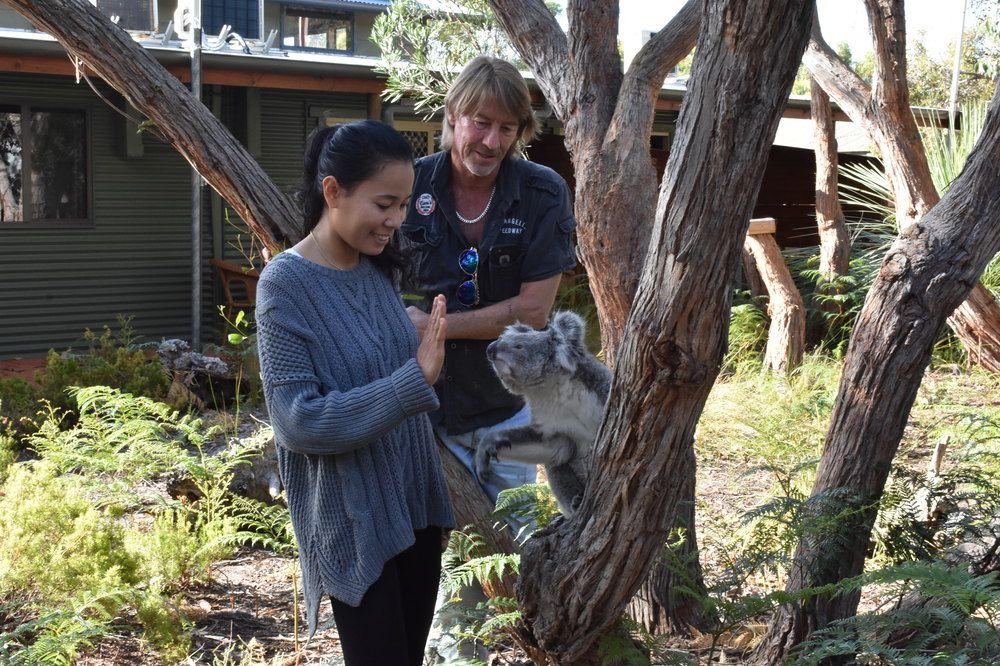 Kangaroo Island Wilderness Retreat Flinders Chase Luaran gambar