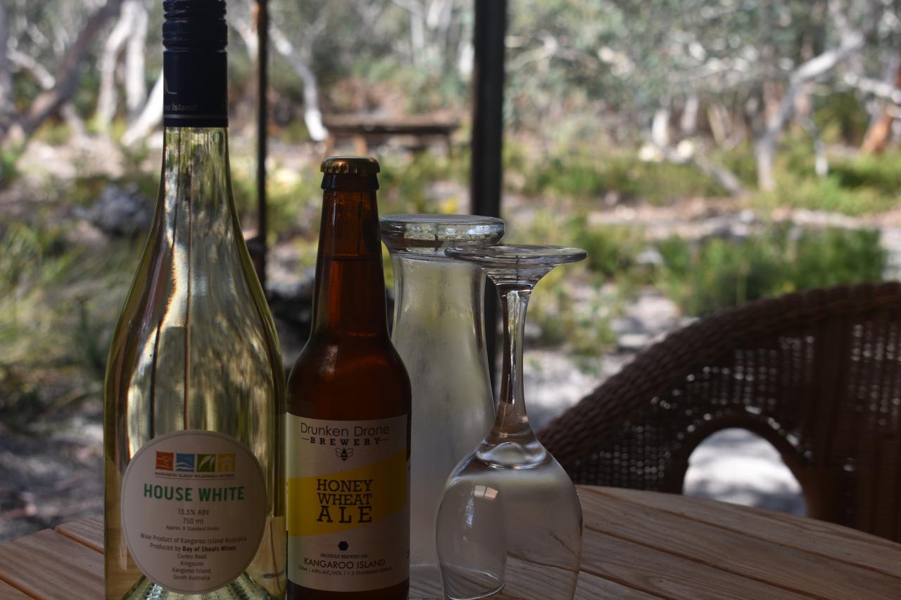 Kangaroo Island Wilderness Retreat Flinders Chase Luaran gambar