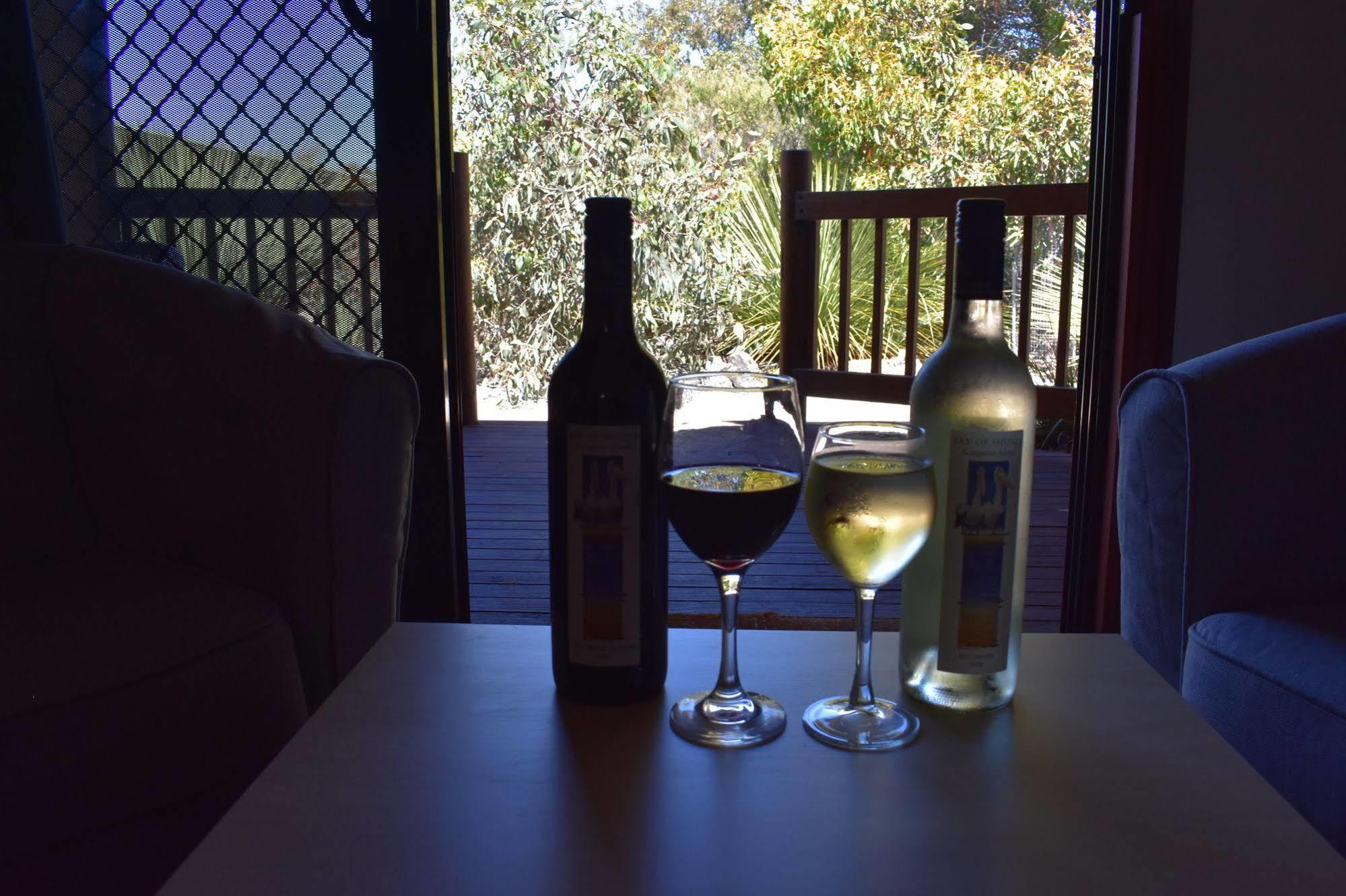 Kangaroo Island Wilderness Retreat Flinders Chase Luaran gambar