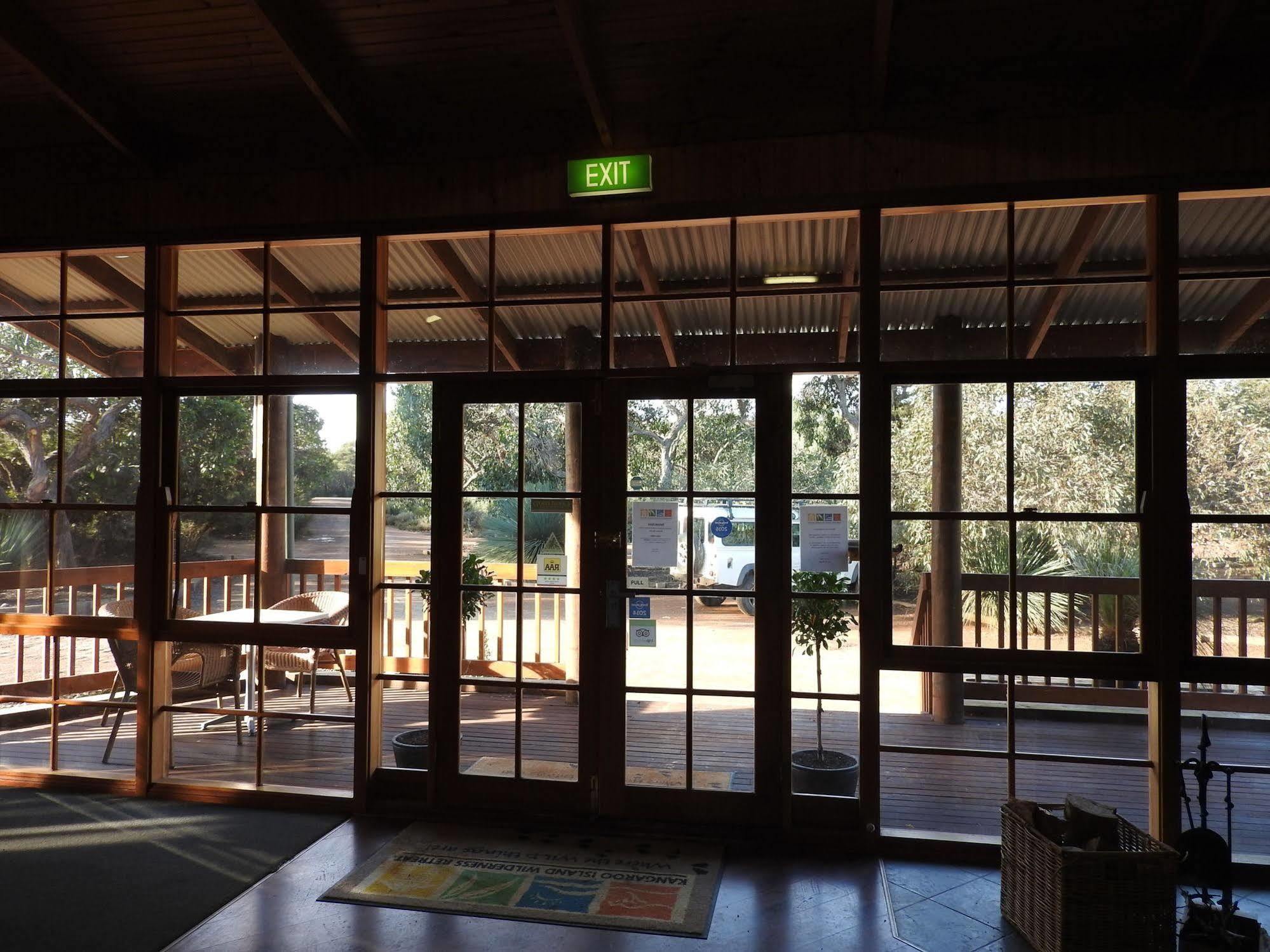 Kangaroo Island Wilderness Retreat Flinders Chase Luaran gambar