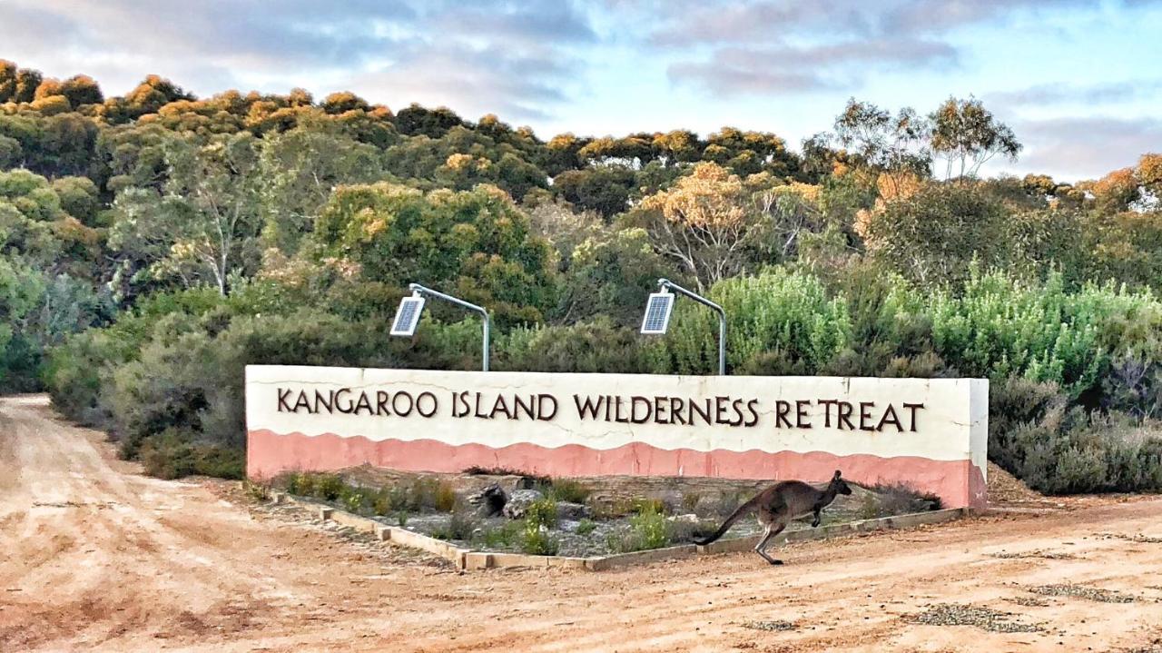 Kangaroo Island Wilderness Retreat Flinders Chase Luaran gambar